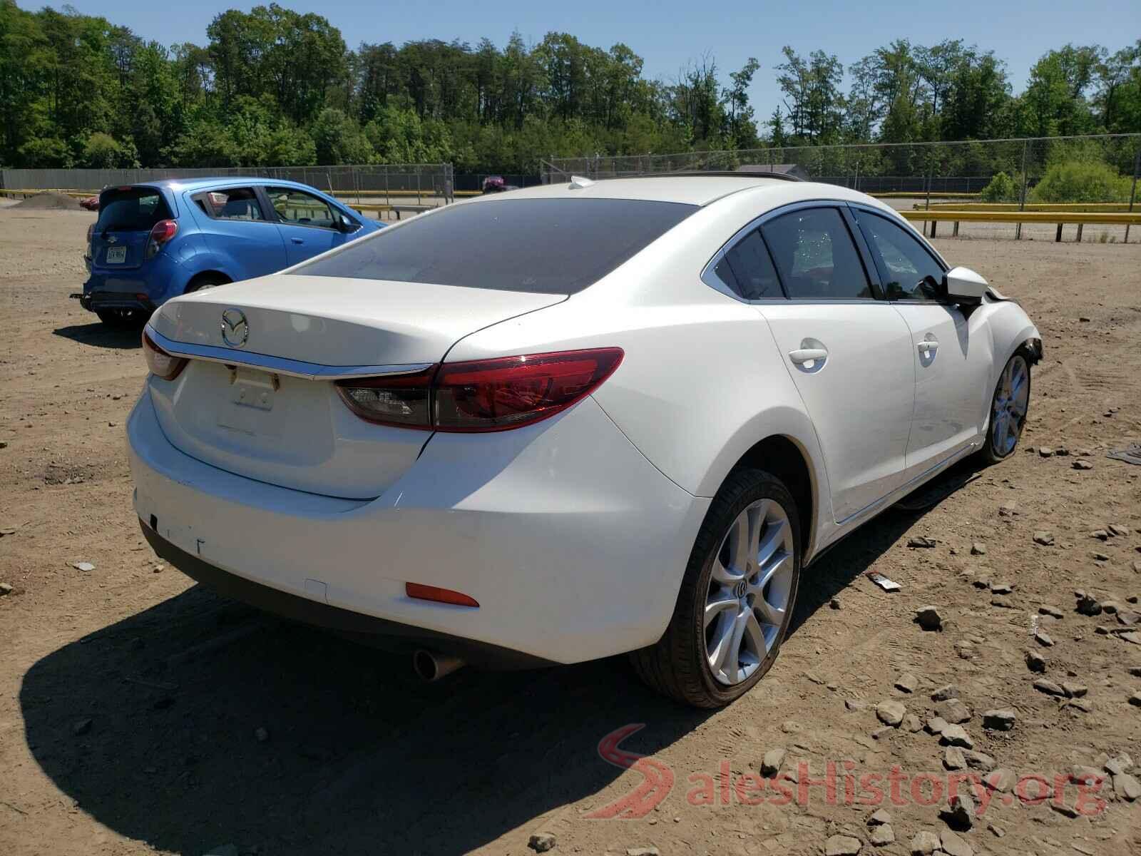 JM1GL1V51H1104387 2017 MAZDA 6