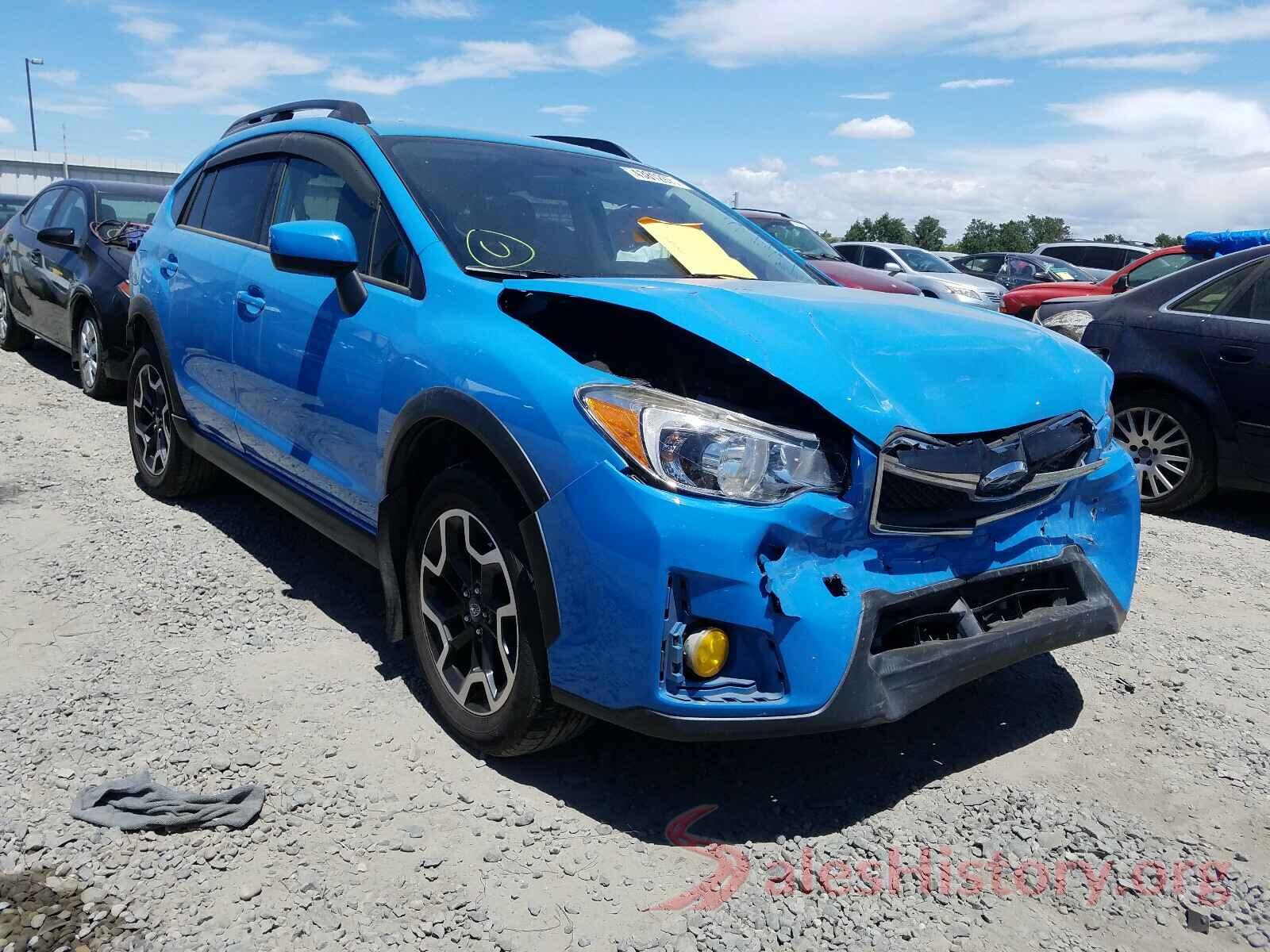 JF2GPABC8G8323703 2016 SUBARU CROSSTREK