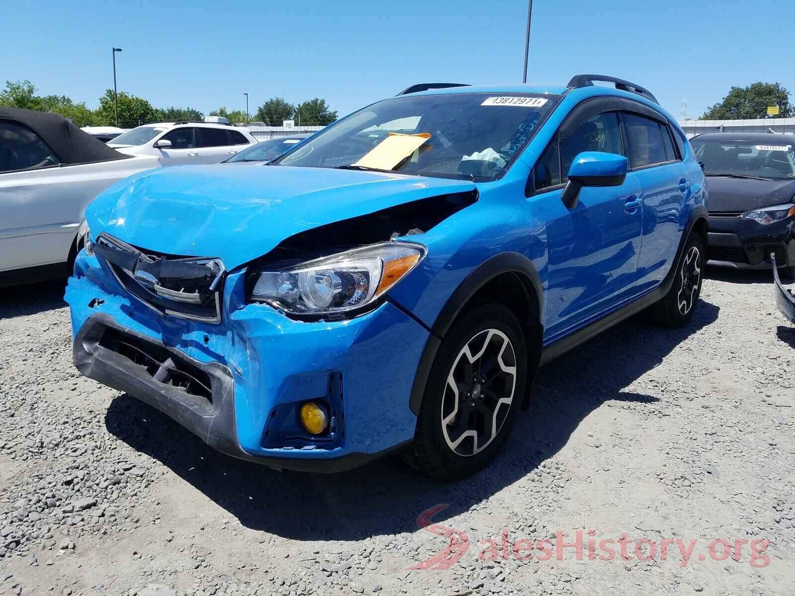 JF2GPABC8G8323703 2016 SUBARU CROSSTREK