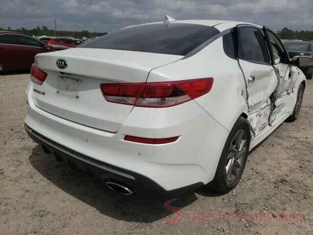 5XXGT4L35LG383472 2020 KIA OPTIMA