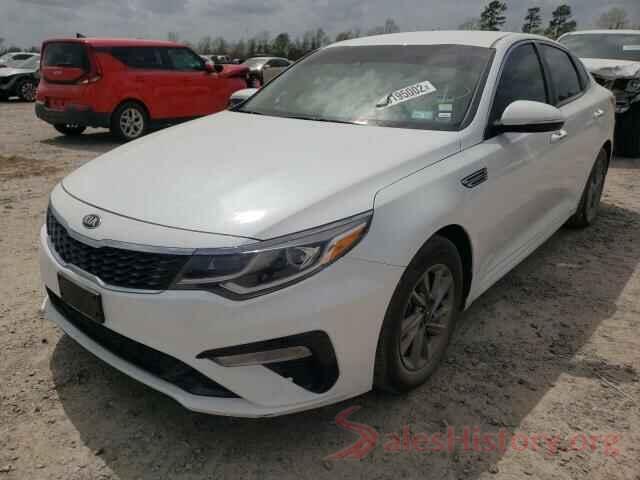 5XXGT4L35LG383472 2020 KIA OPTIMA