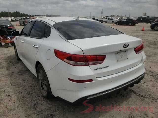 5XXGT4L35LG383472 2020 KIA OPTIMA