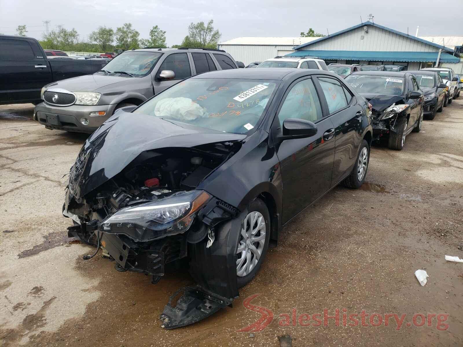 2T1BURHE8JC024278 2018 TOYOTA COROLLA