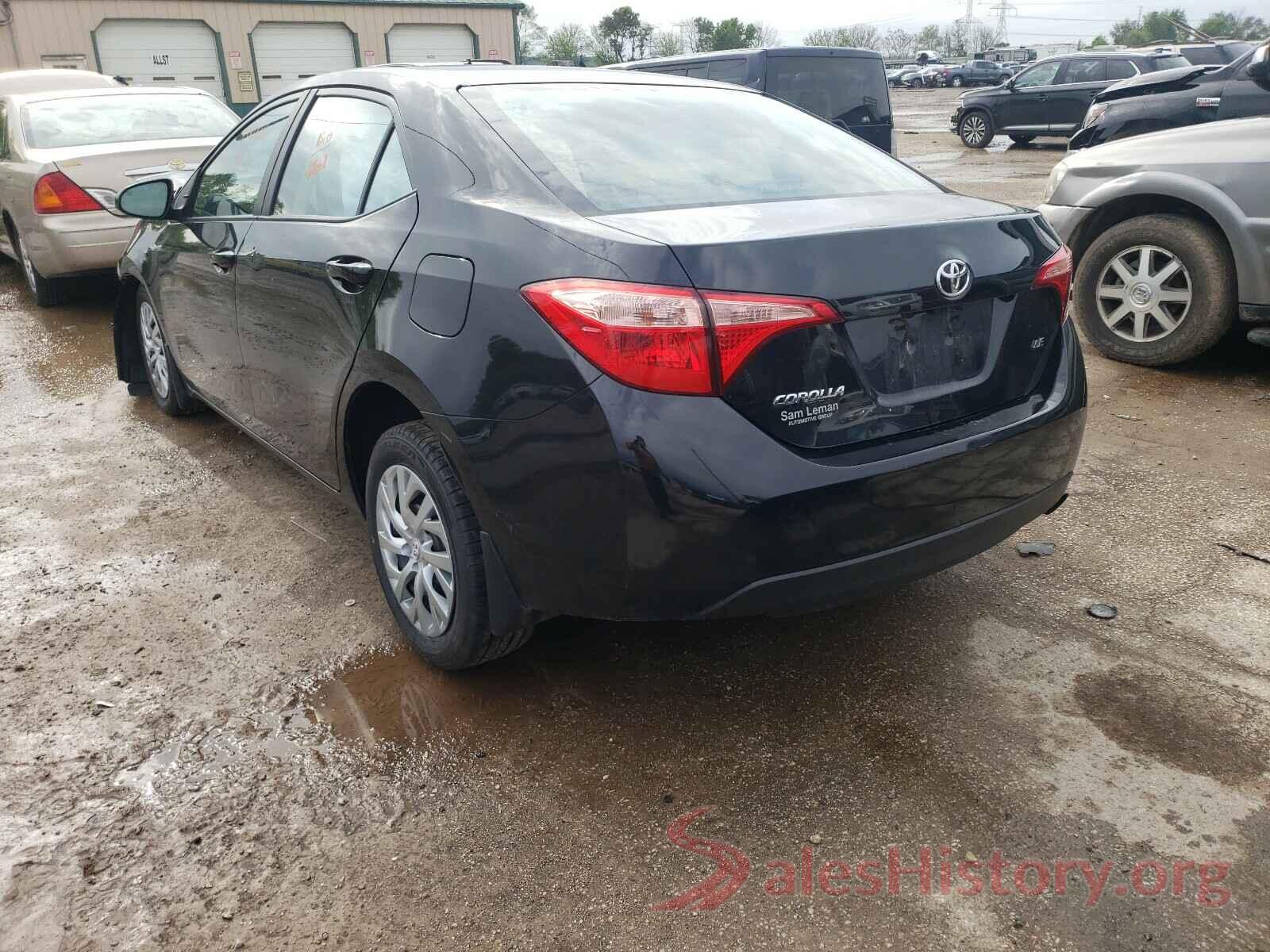 2T1BURHE8JC024278 2018 TOYOTA COROLLA