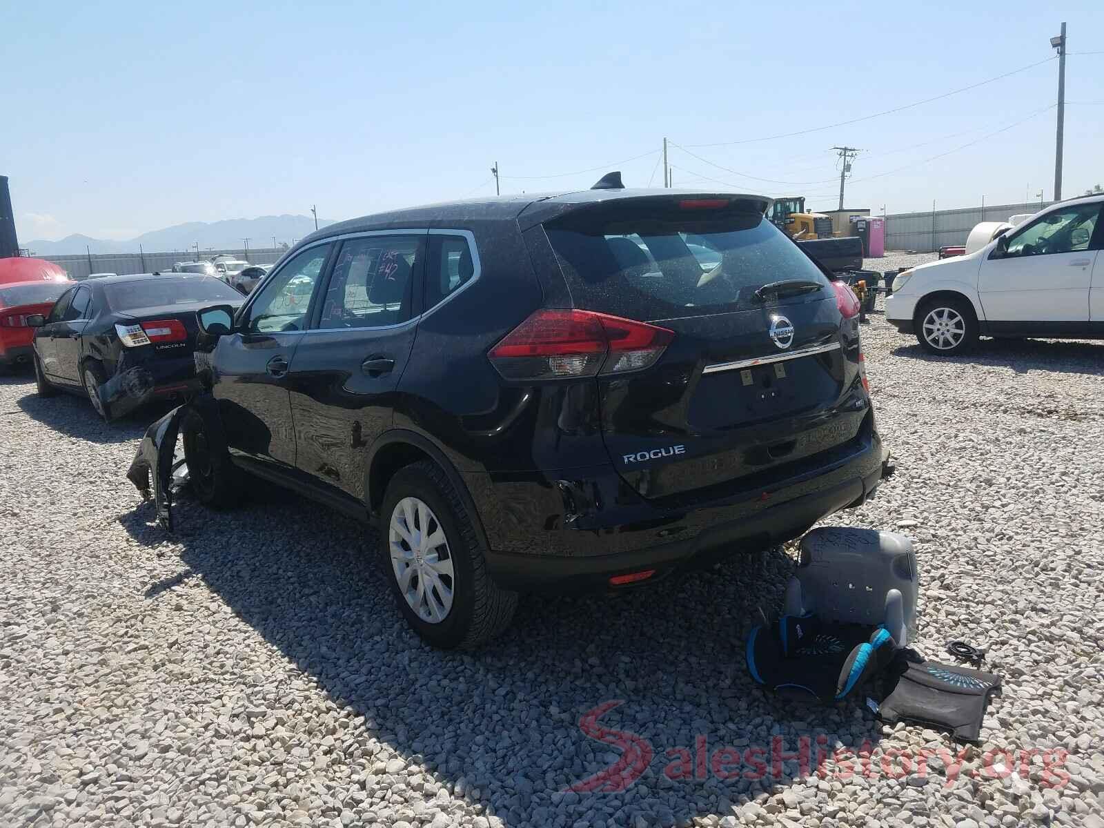 KNMAT2MV8HP505915 2017 NISSAN ROGUE