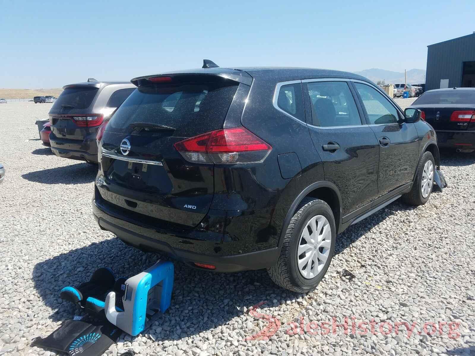 KNMAT2MV8HP505915 2017 NISSAN ROGUE