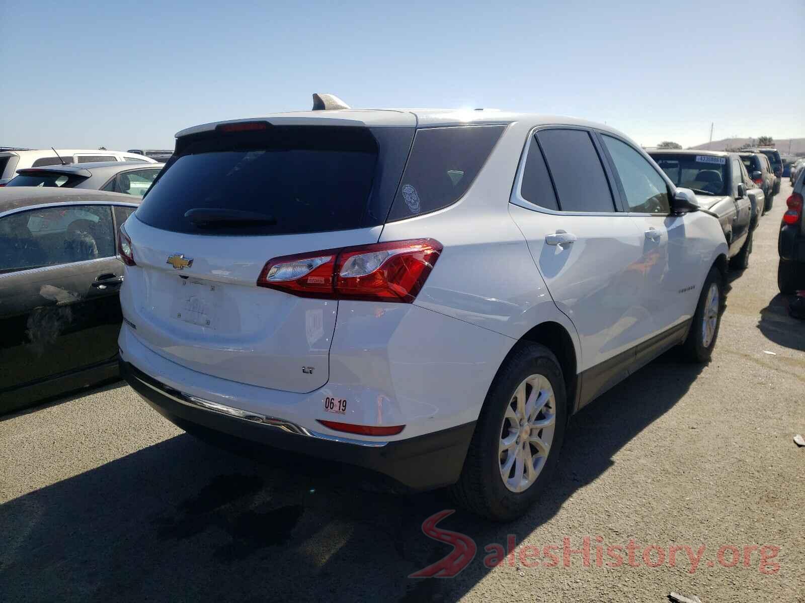 2GNAXJEV9J6136850 2018 CHEVROLET EQUINOX