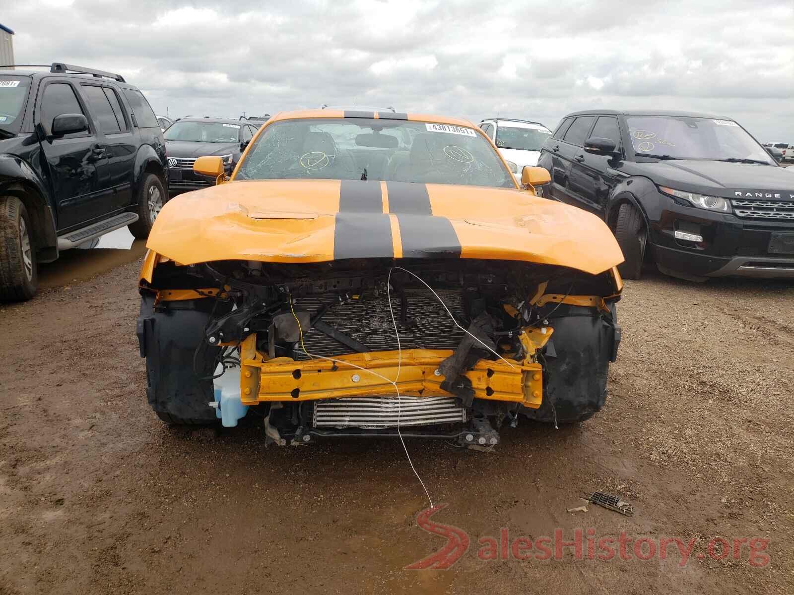 1FA6P8TH5J5102054 2018 FORD MUSTANG