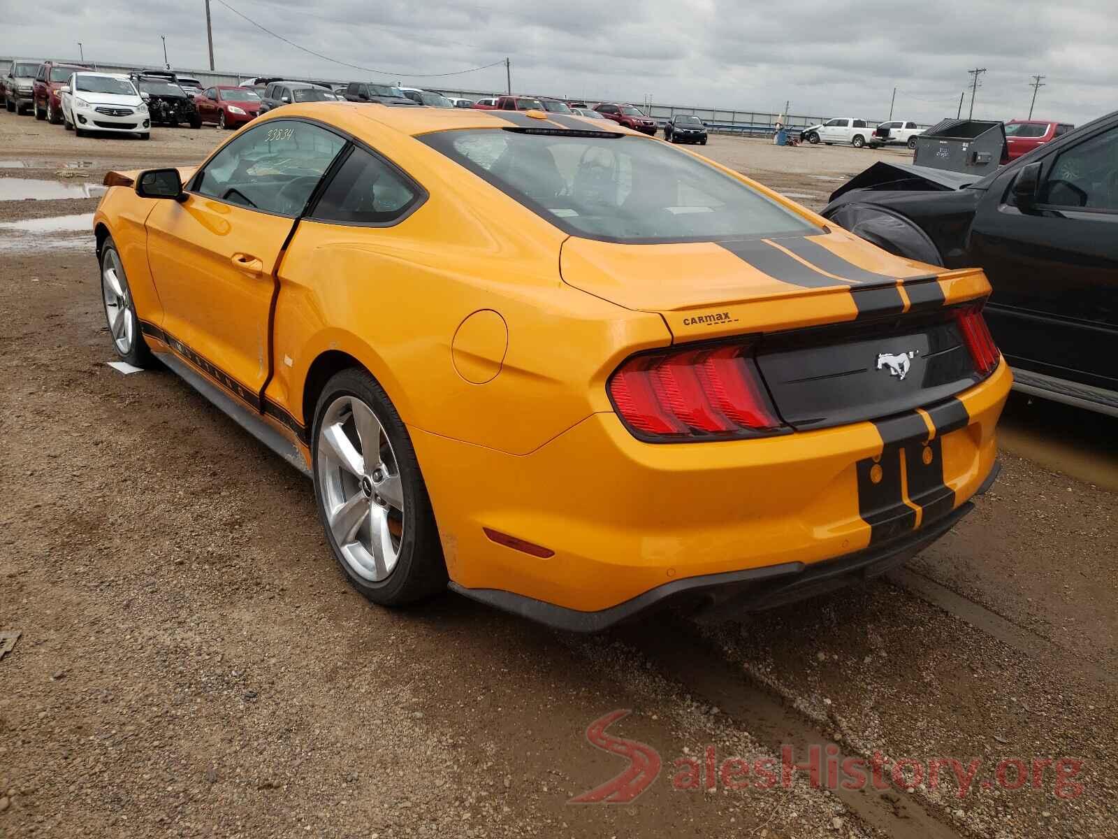 1FA6P8TH5J5102054 2018 FORD MUSTANG