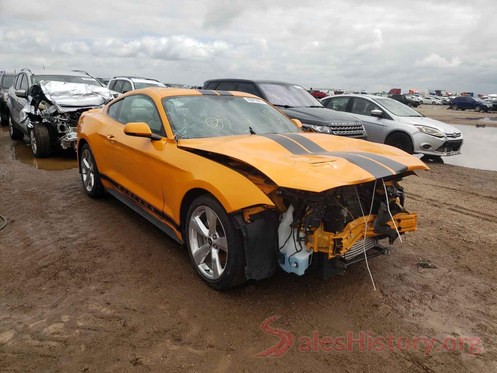 1FA6P8TH5J5102054 2018 FORD MUSTANG