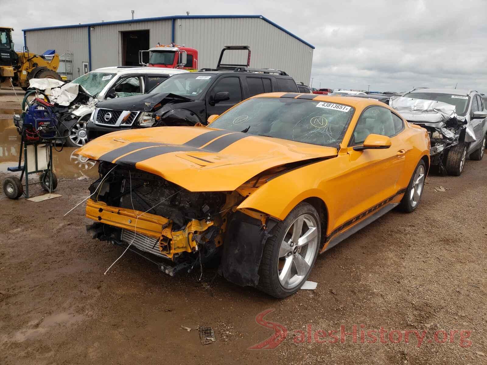 1FA6P8TH5J5102054 2018 FORD MUSTANG