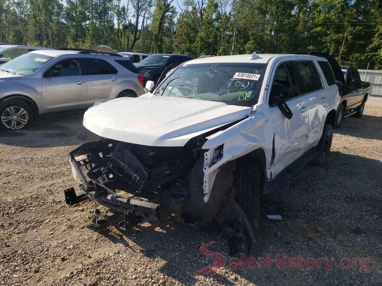 1GNLCDEC1GR306961 2016 CHEVROLET TAHOE