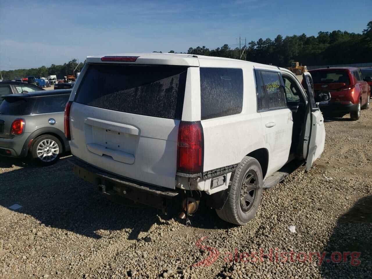 1GNLCDEC1GR306961 2016 CHEVROLET TAHOE