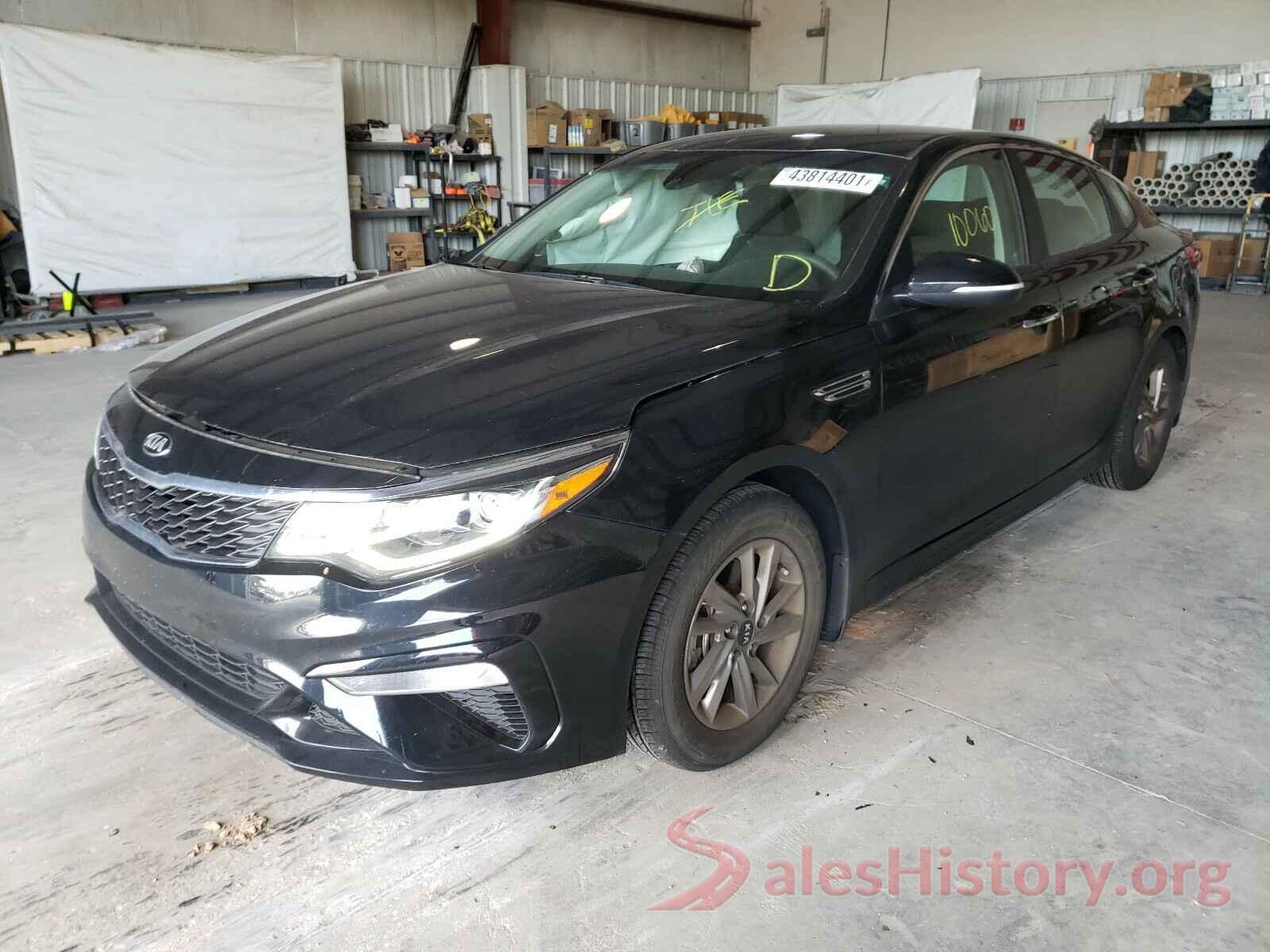 5XXGT4L33LG421457 2020 KIA OPTIMA