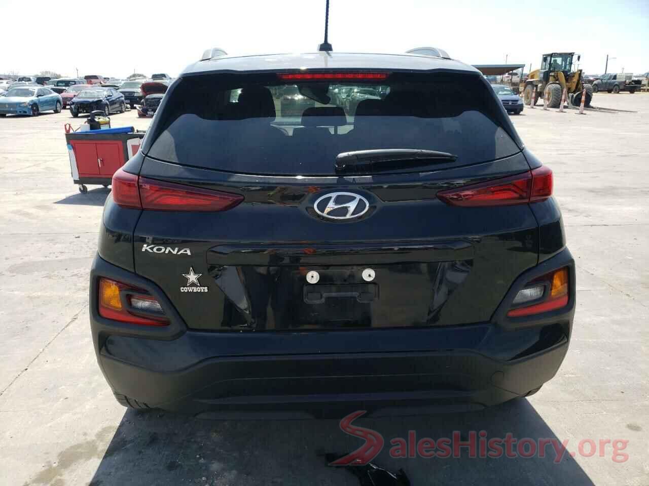 KM8K22AAXMU705212 2021 HYUNDAI KONA