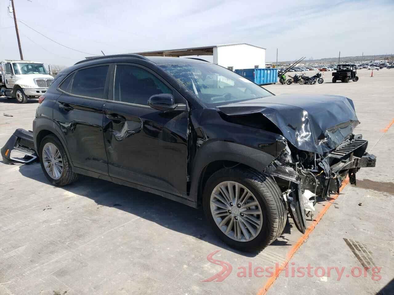 KM8K22AAXMU705212 2021 HYUNDAI KONA