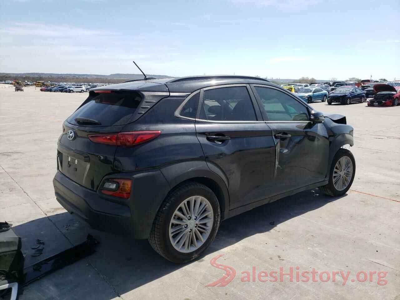 KM8K22AAXMU705212 2021 HYUNDAI KONA