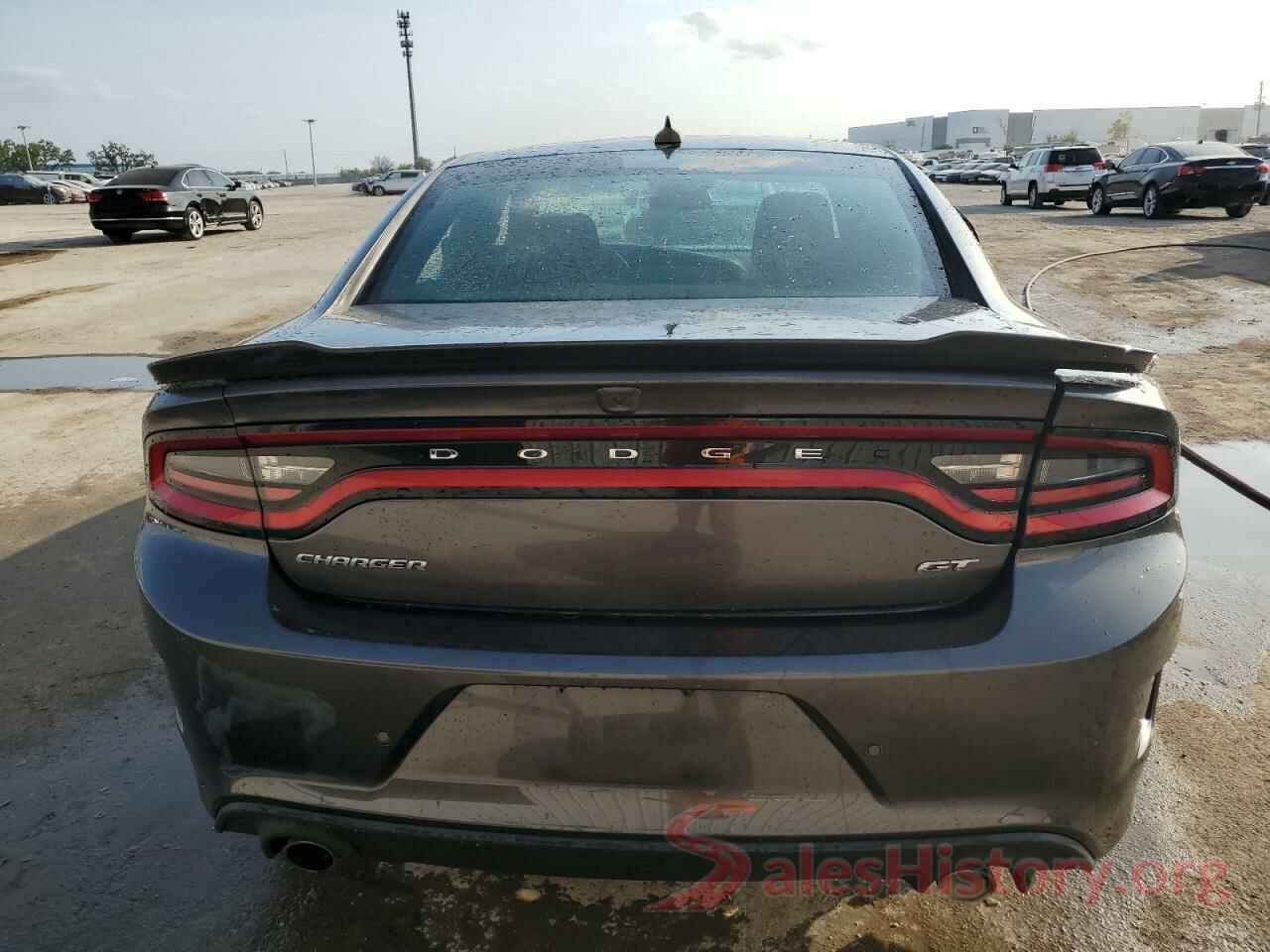 2C3CDXHG8MH628762 2021 DODGE CHARGER