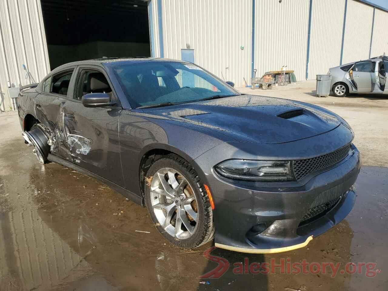 2C3CDXHG8MH628762 2021 DODGE CHARGER