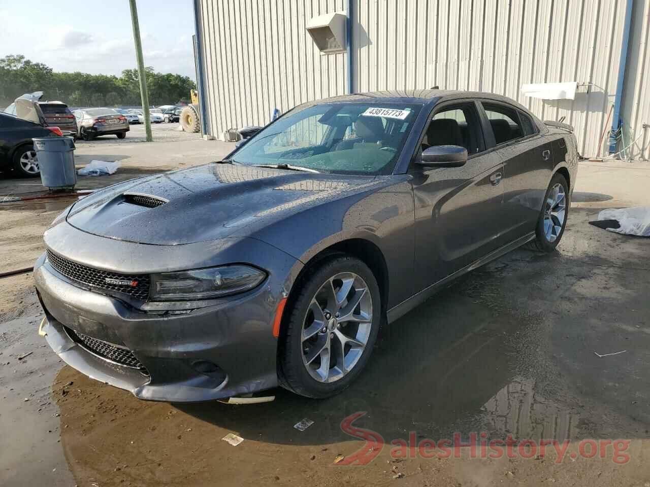 2C3CDXHG8MH628762 2021 DODGE CHARGER