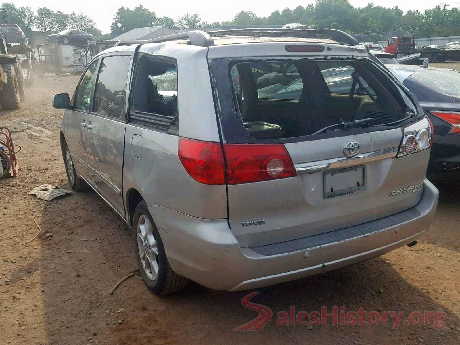 5TDBA22C16S073781 2006 TOYOTA SIENNA XLE