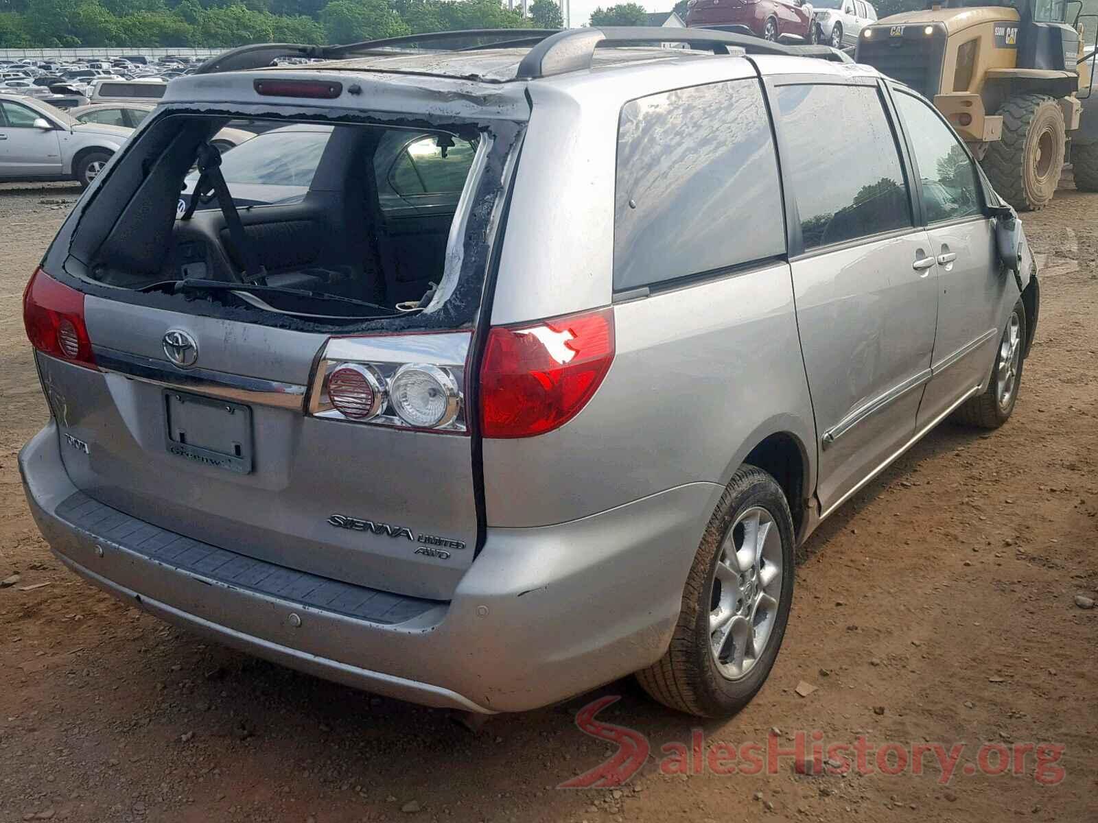 5TDBA22C16S073781 2006 TOYOTA SIENNA XLE