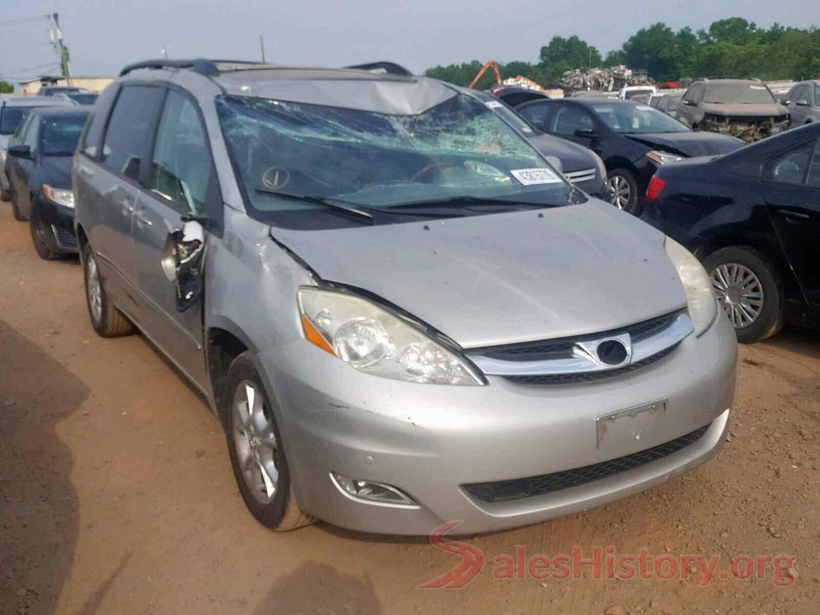 5TDBA22C16S073781 2006 TOYOTA SIENNA XLE