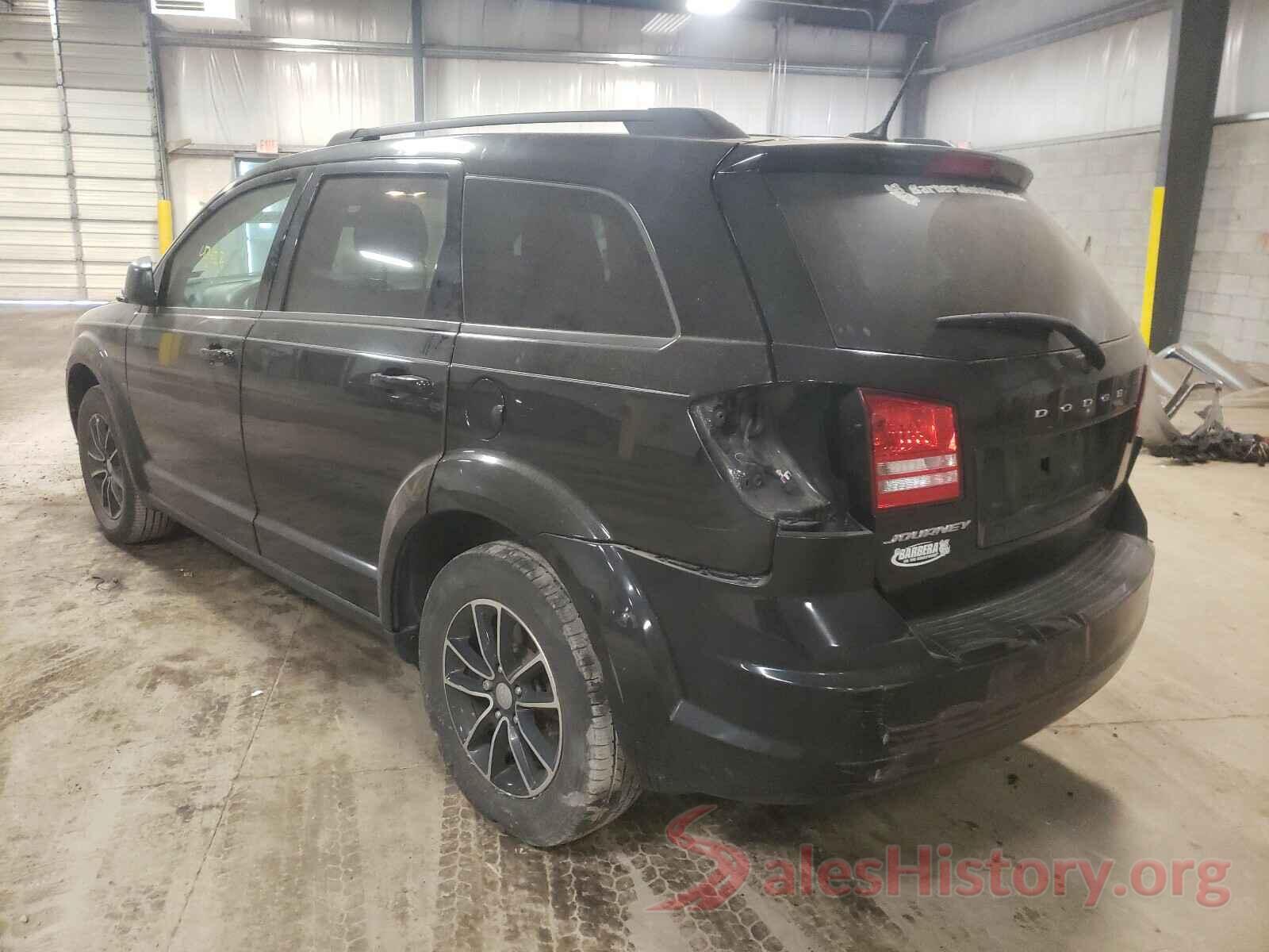 3C4PDCAB5HT629921 2017 DODGE JOURNEY