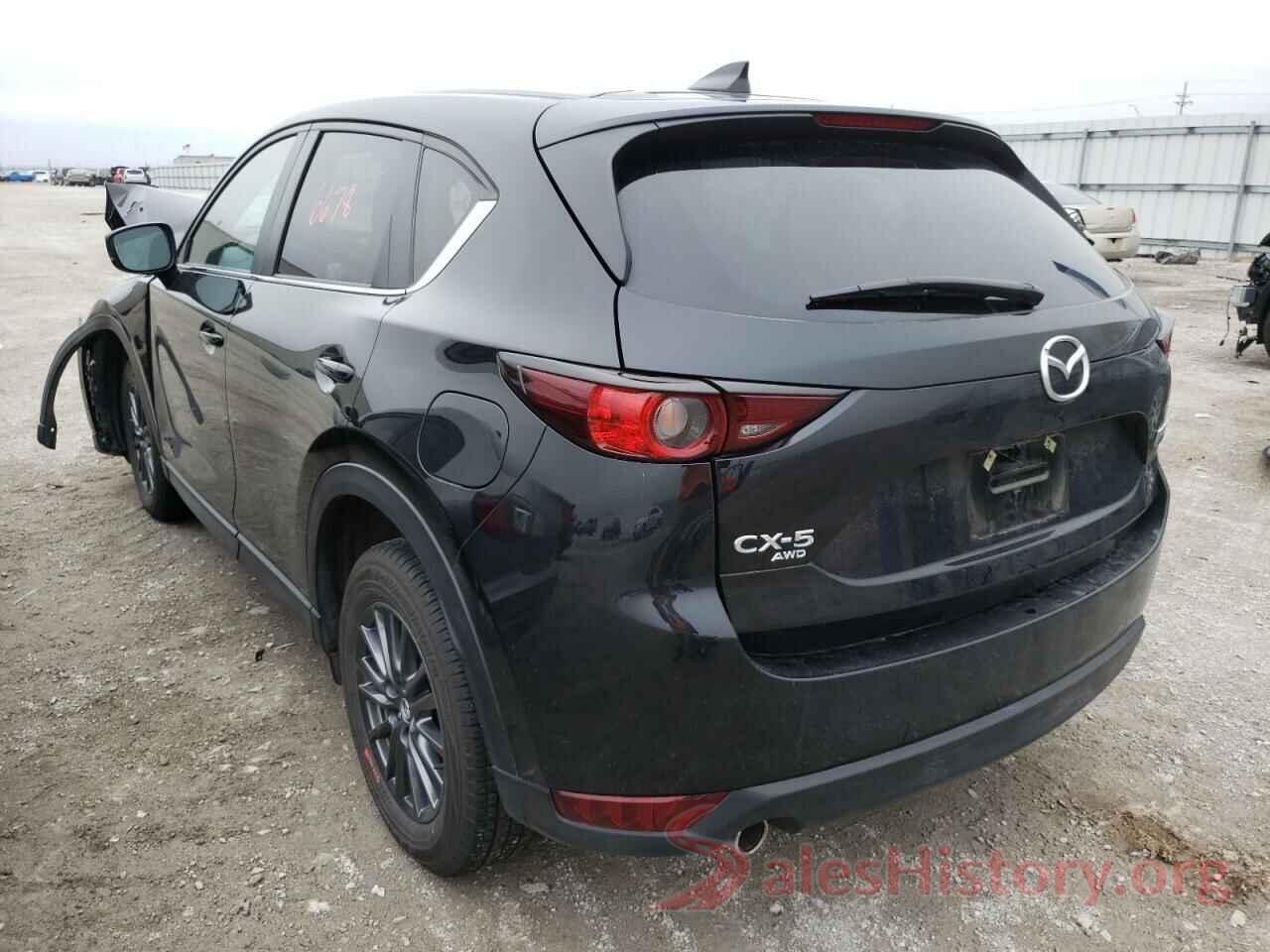 JM3KFBCM7L0857672 2020 MAZDA CX-5