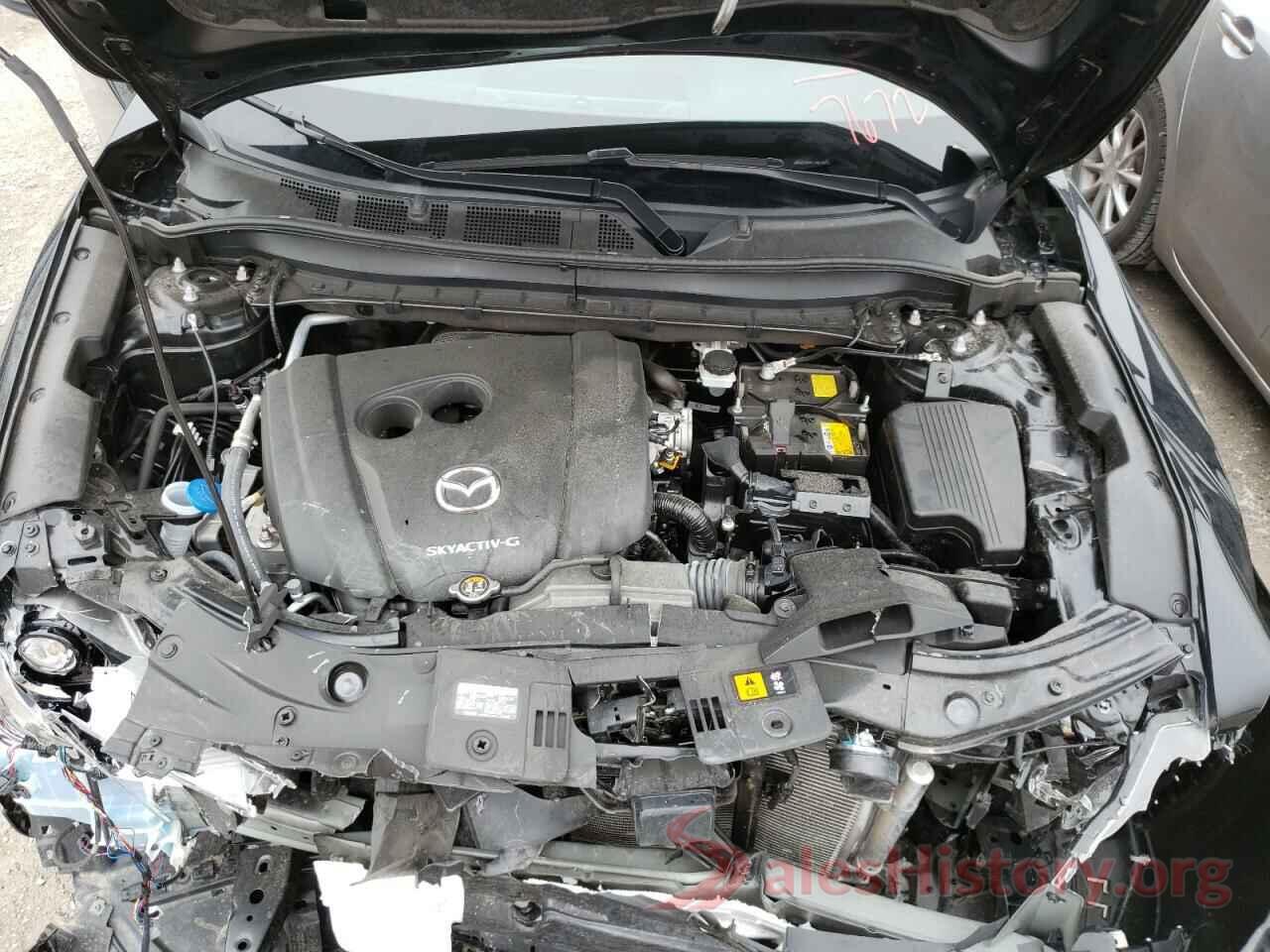 JM3KFBCM7L0857672 2020 MAZDA CX-5