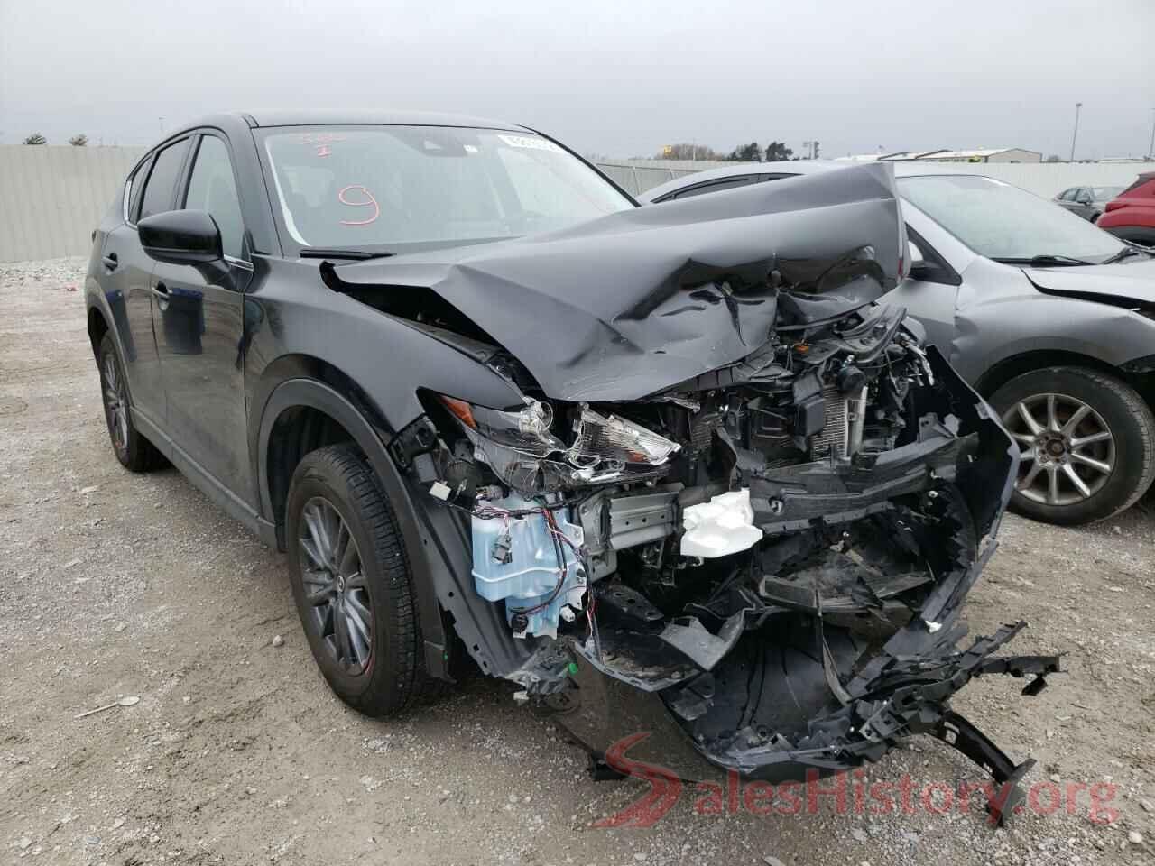 JM3KFBCM7L0857672 2020 MAZDA CX-5