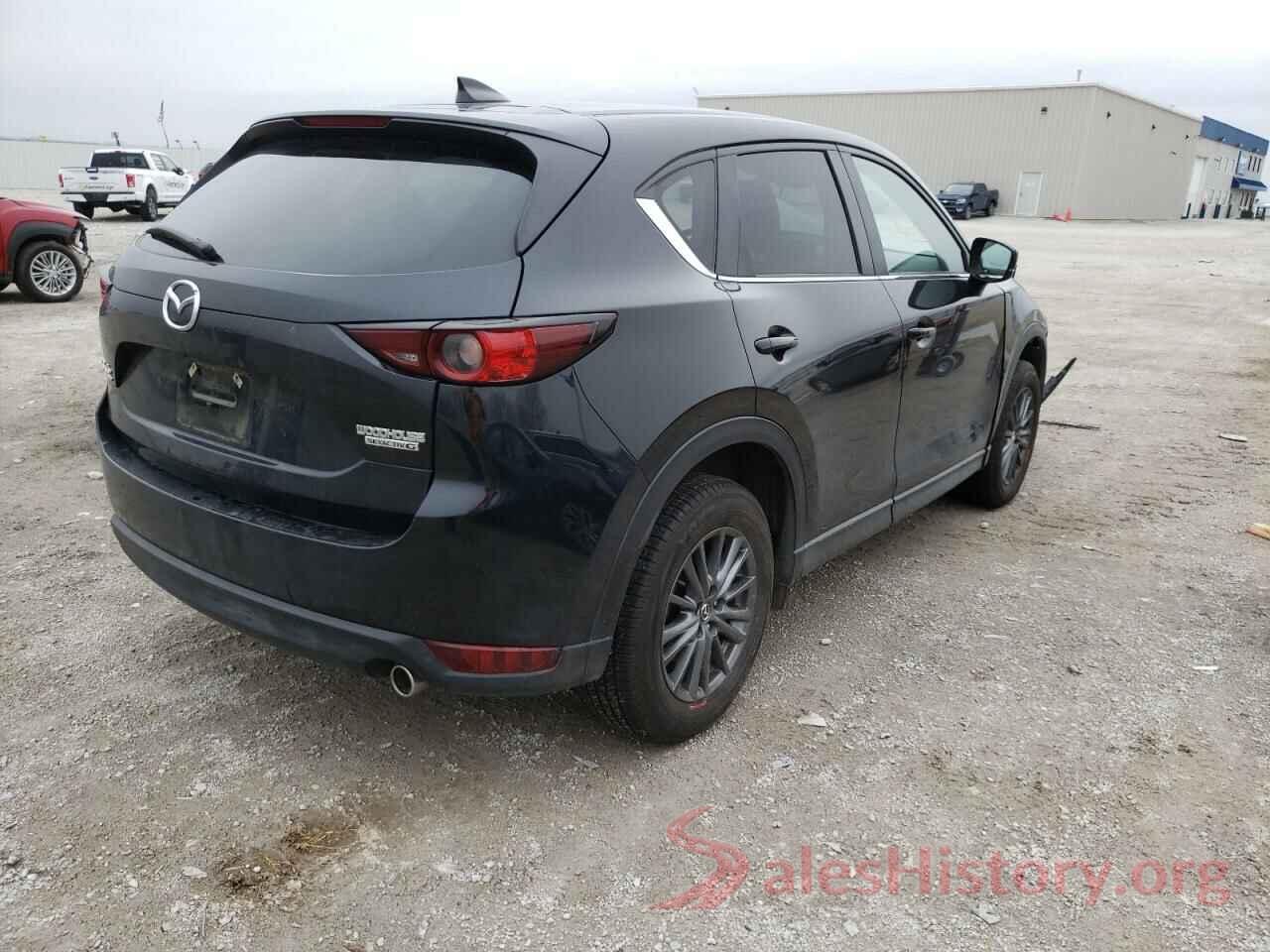 JM3KFBCM7L0857672 2020 MAZDA CX-5