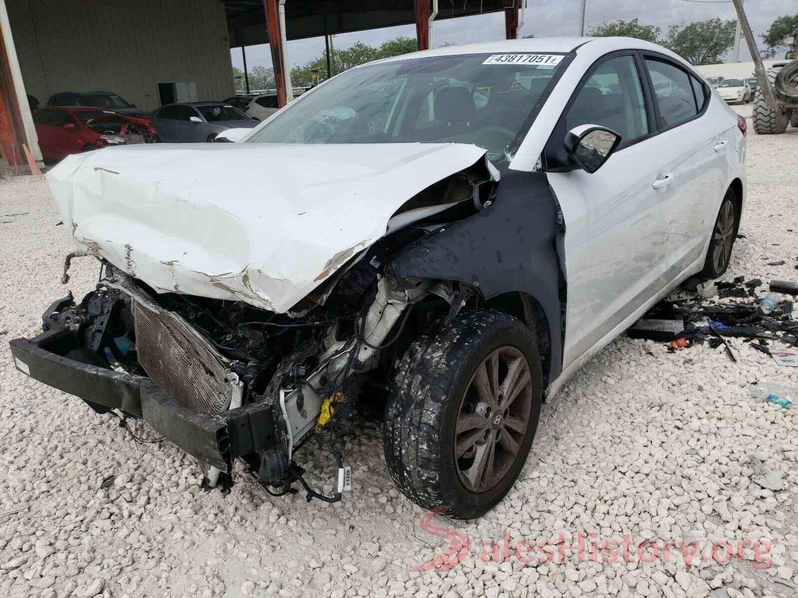 5NPD84LF4JH246362 2018 HYUNDAI ELANTRA