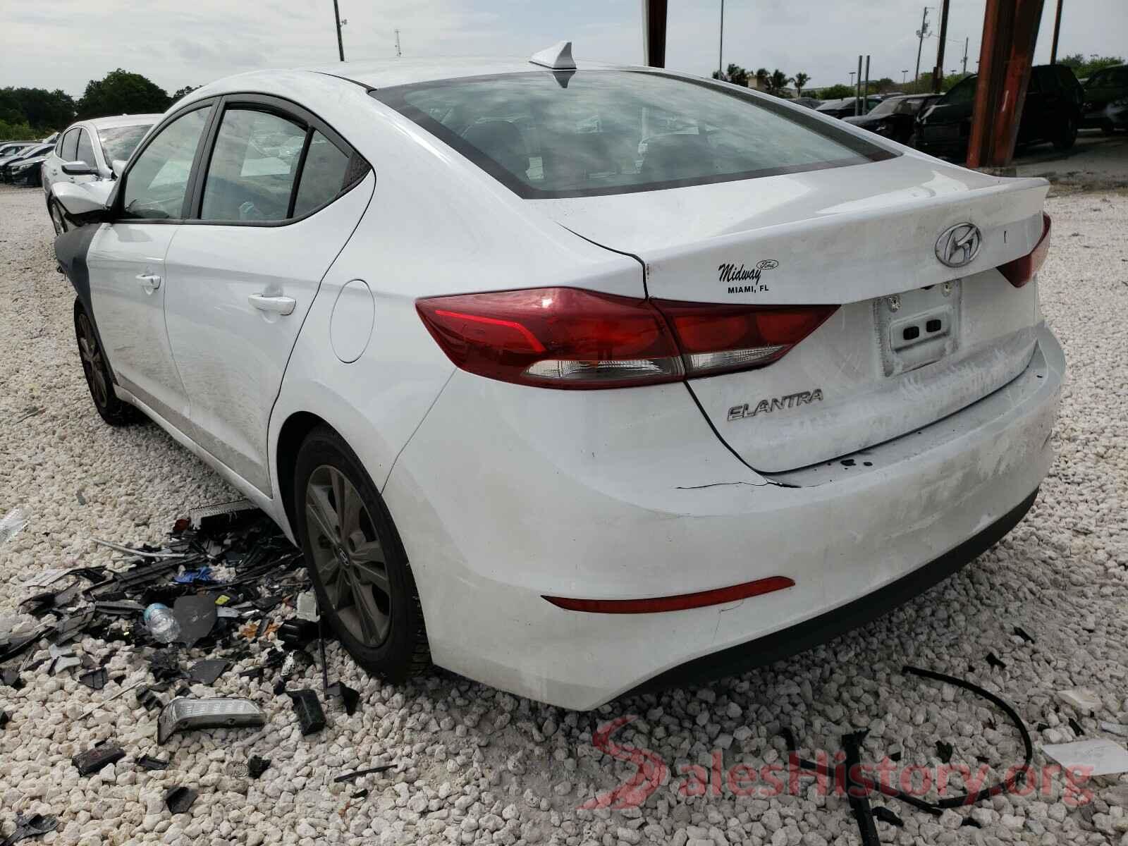 5NPD84LF4JH246362 2018 HYUNDAI ELANTRA