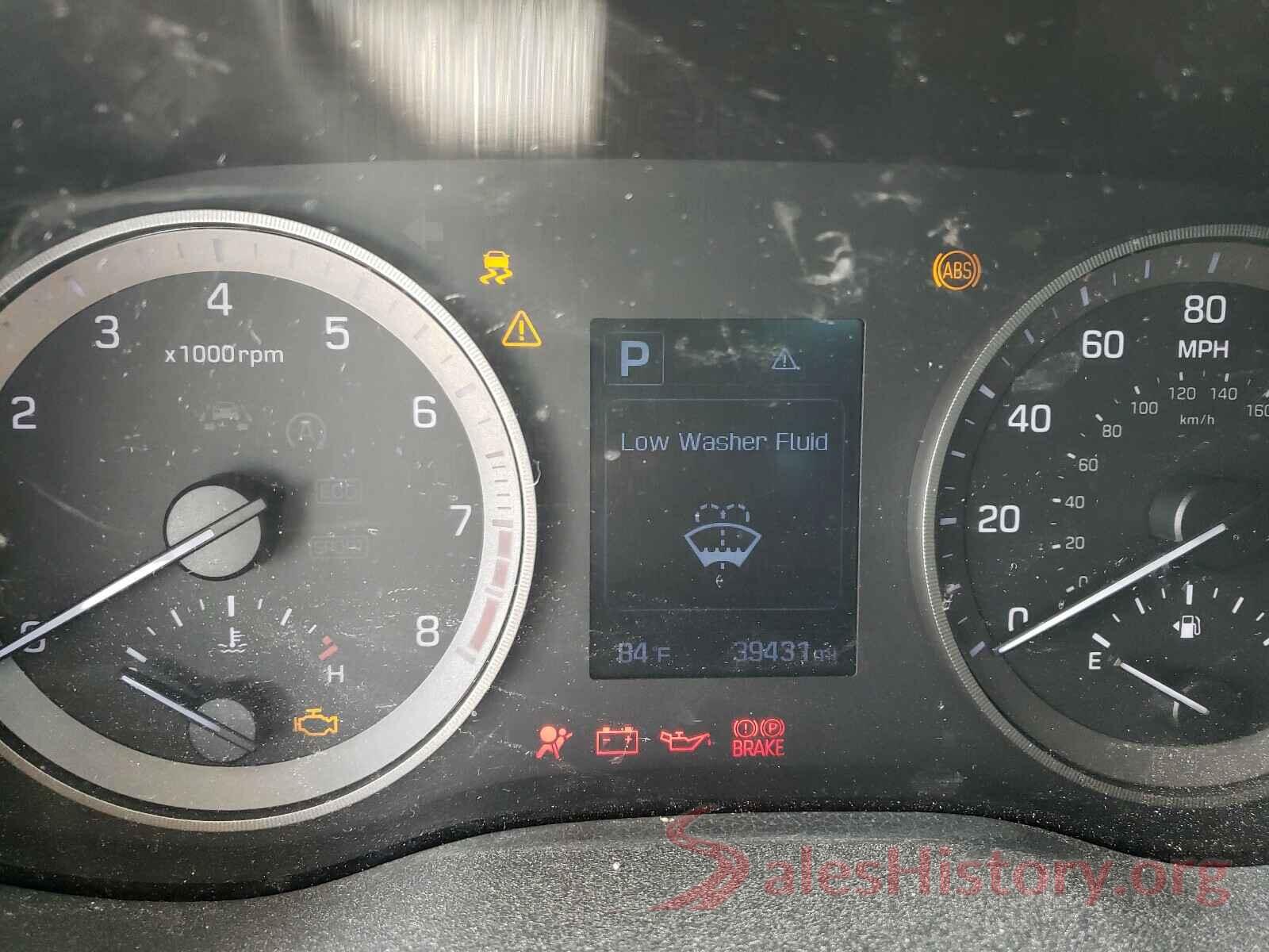 KM8J33A44JU626140 2018 HYUNDAI TUCSON