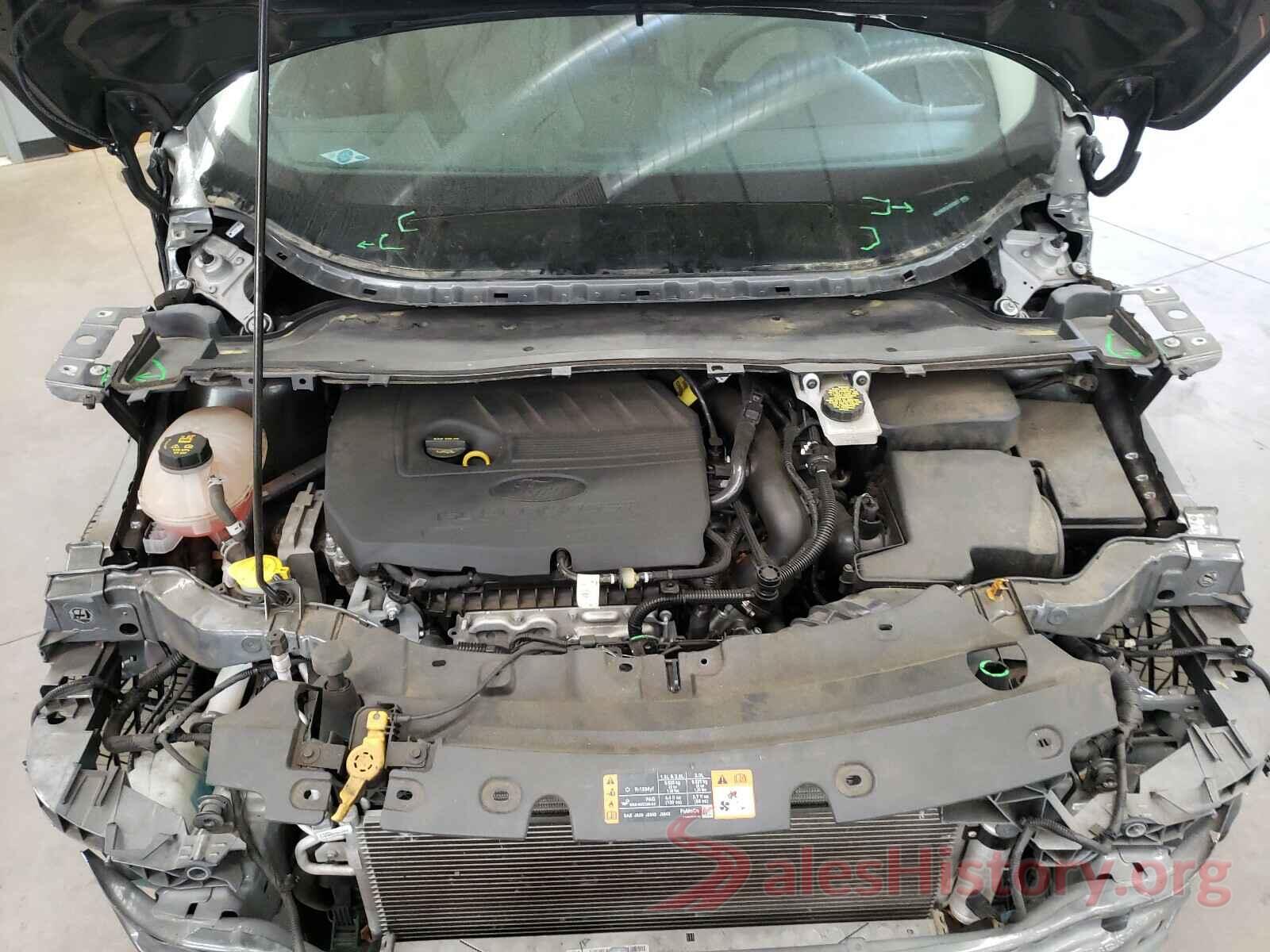 1FMCU9GD5JUD53077 2018 FORD ESCAPE