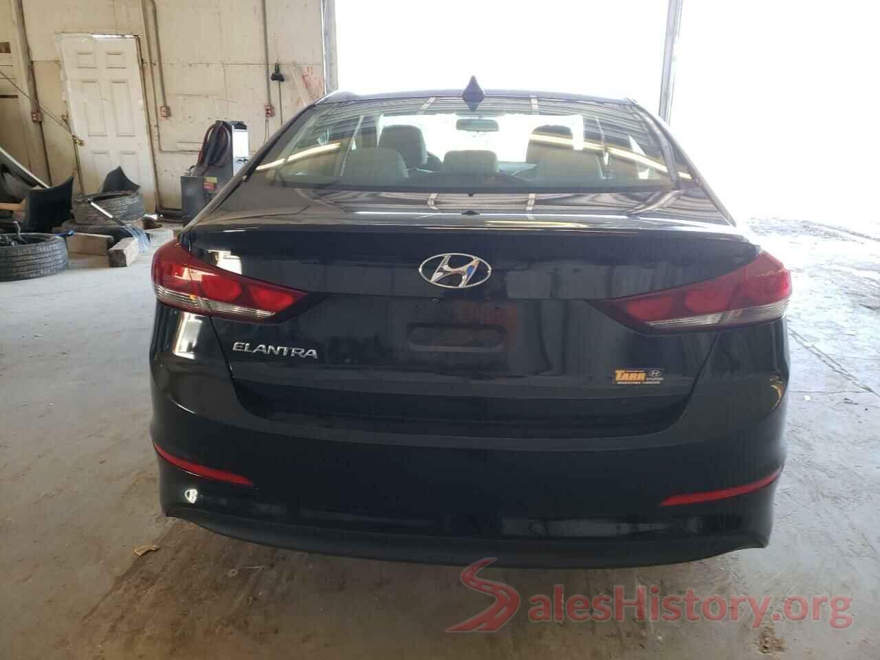 KMHD84LF8HU103071 2017 HYUNDAI ELANTRA