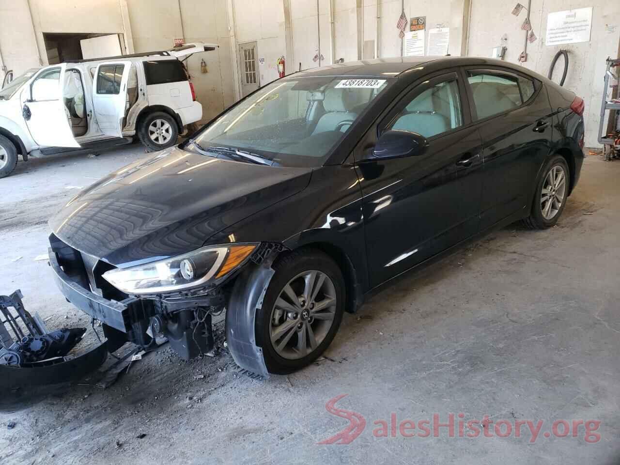 KMHD84LF8HU103071 2017 HYUNDAI ELANTRA