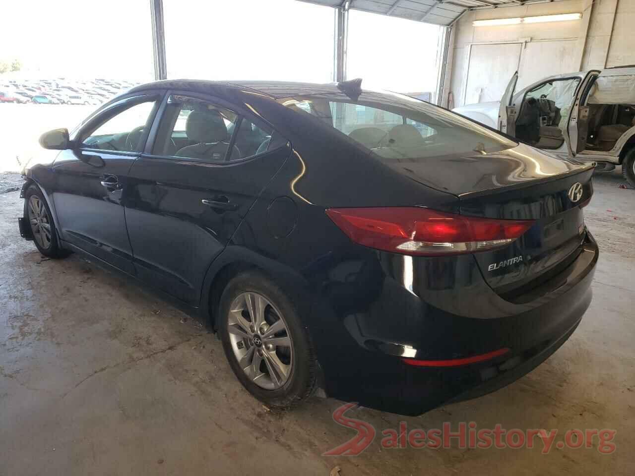 KMHD84LF8HU103071 2017 HYUNDAI ELANTRA