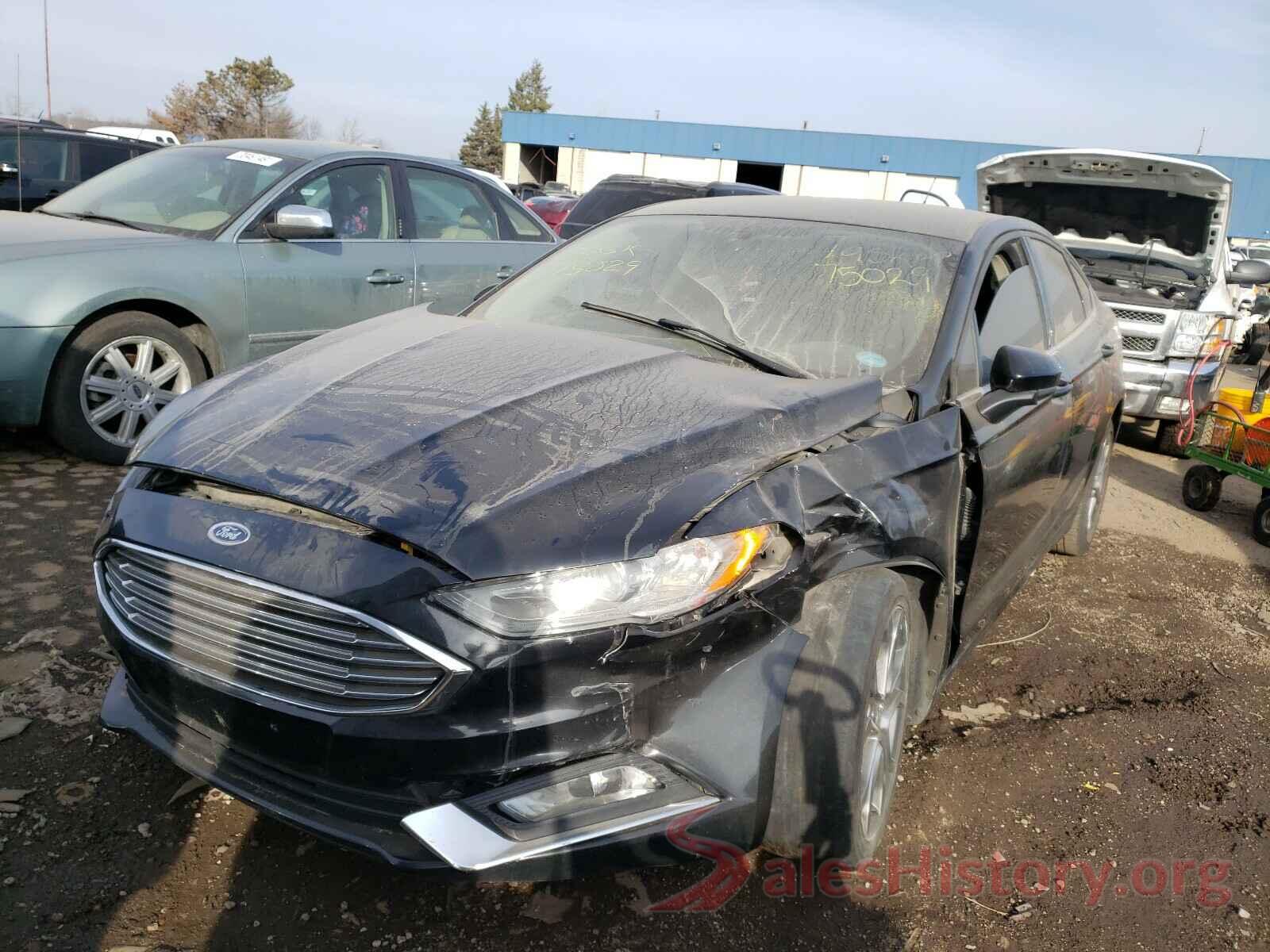 3FA6P0H72HR351761 2017 FORD FUSION