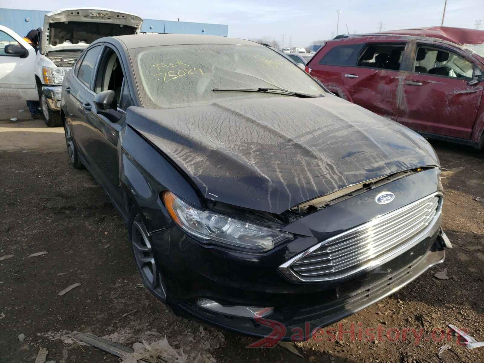 3FA6P0H72HR351761 2017 FORD FUSION