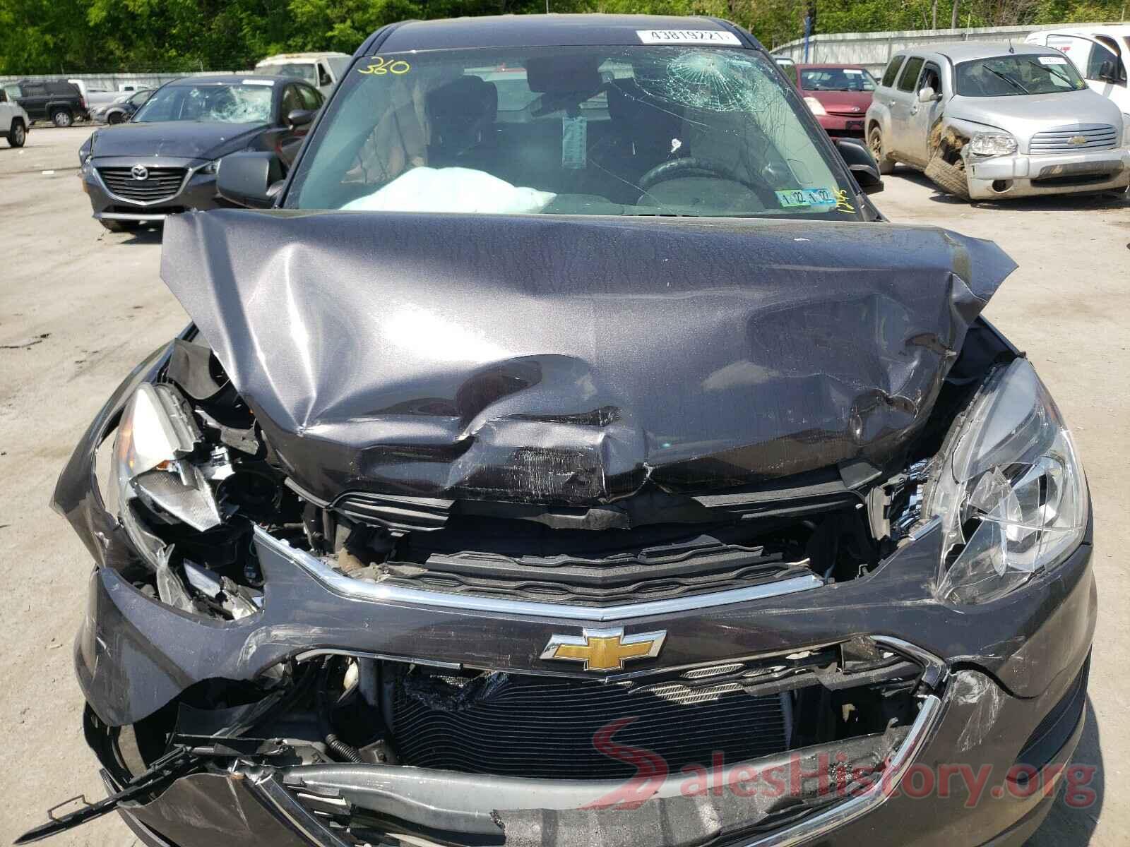 2GNFLEEK1G6211774 2016 CHEVROLET EQUINOX