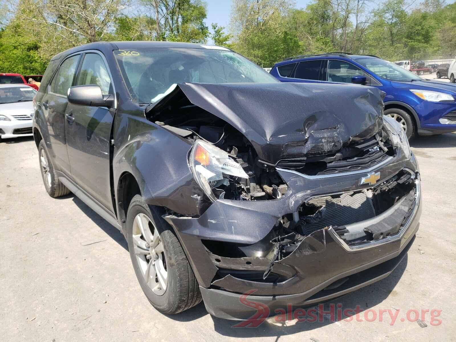 2GNFLEEK1G6211774 2016 CHEVROLET EQUINOX