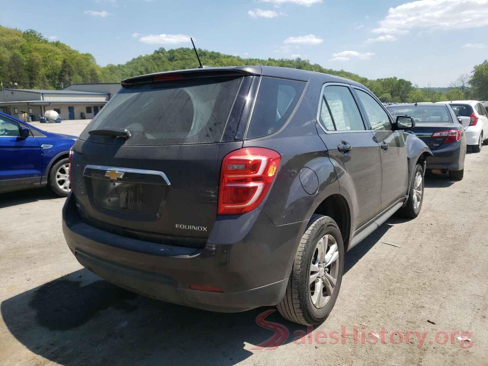 2GNFLEEK1G6211774 2016 CHEVROLET EQUINOX