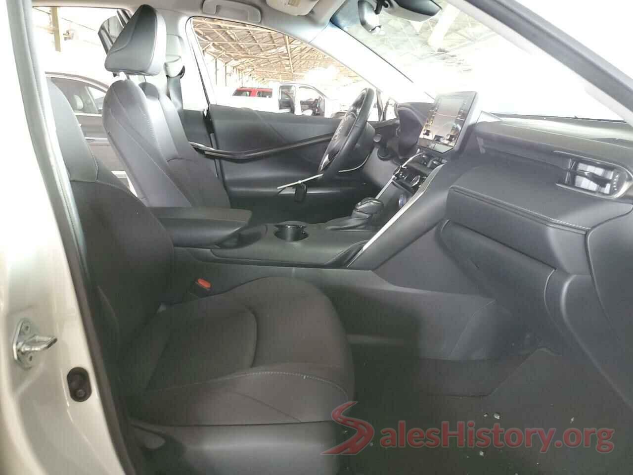 JTEAAAAH6MJ035696 2021 TOYOTA VENZA