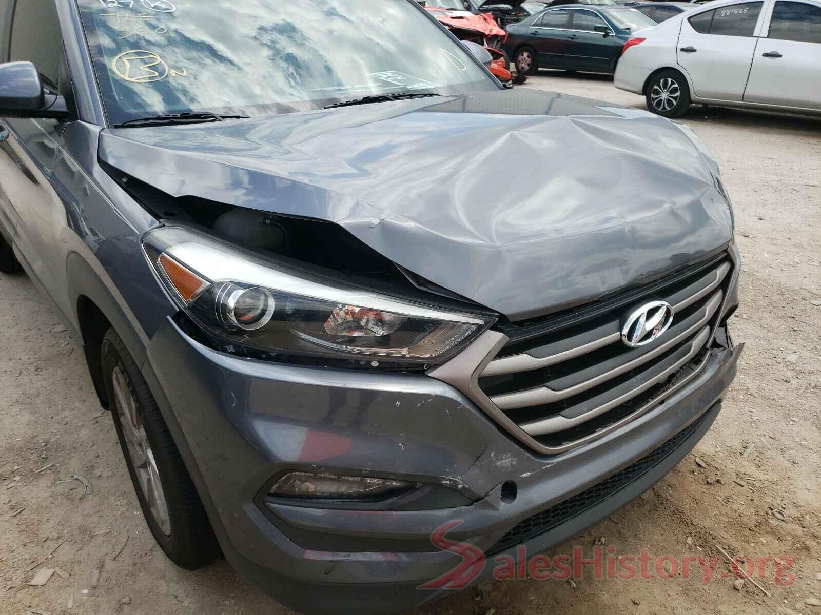 KM8J33A43GU230094 2016 HYUNDAI TUCSON