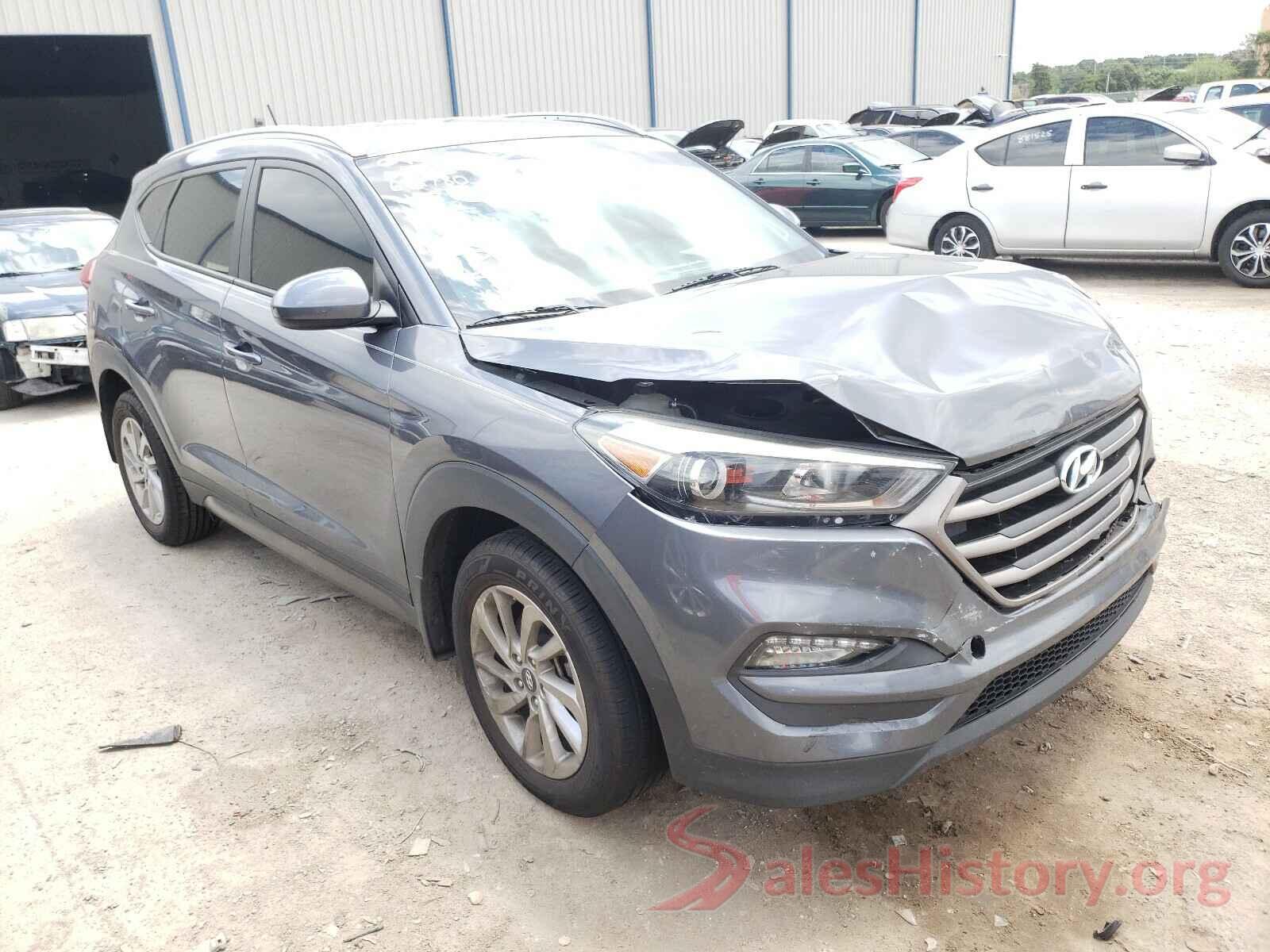 KM8J33A43GU230094 2016 HYUNDAI TUCSON