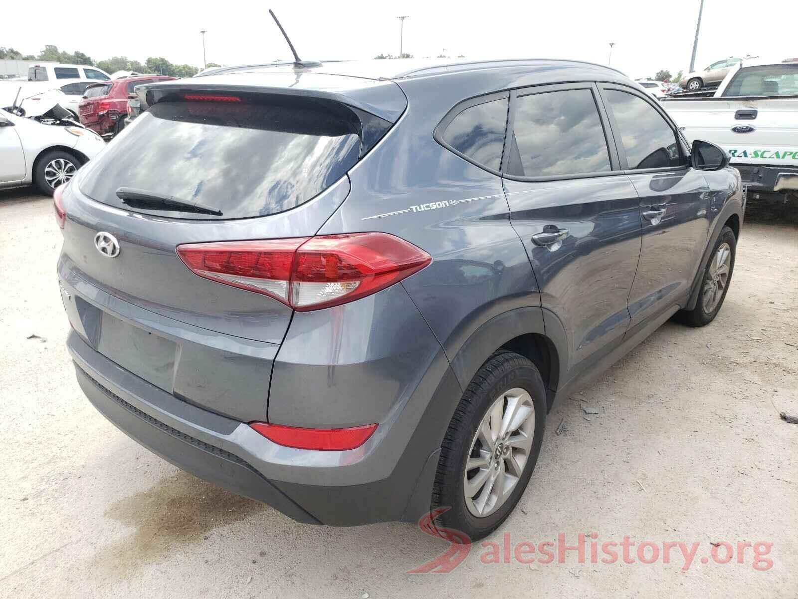 KM8J33A43GU230094 2016 HYUNDAI TUCSON