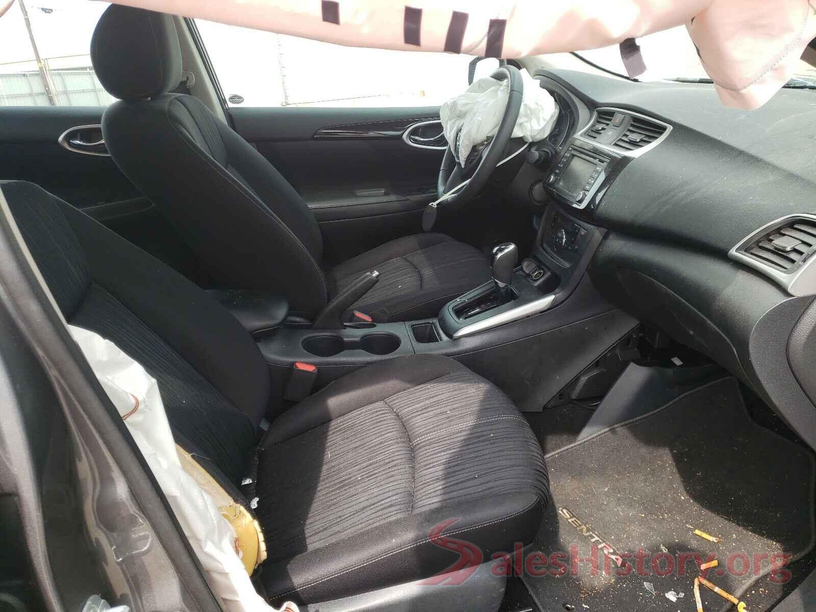 3N1AB7AP0JY223068 2018 NISSAN SENTRA