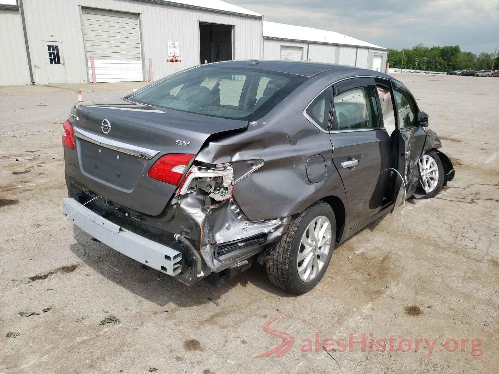 3N1AB7AP0JY223068 2018 NISSAN SENTRA